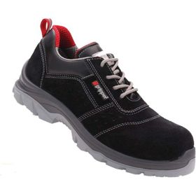 Gripper Ganj GPR-192 S1 Siyah Spor İş Ayakkabısı
