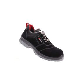 Gripper Ganj GPR-192 S1 Siyah Spor İş Ayakkabısı