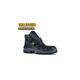 Gripper GPR-44R S2 Kalahari Hro Barton Siyah İş Ayakkabısı