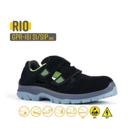 Gripper S1 SRC GPR-161 Rio İş Ayakkabısı