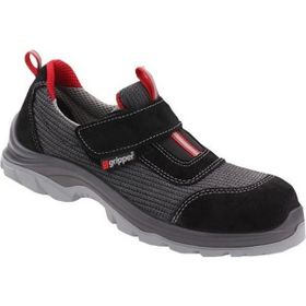 Gripper Yukon GPR-170 S1 Siyah İş Ayakkabısı