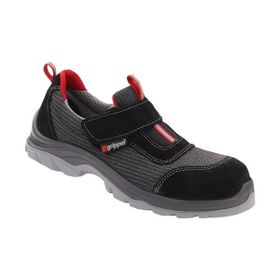Gripper Yukon GPR-170 S1 Siyah Spor İş Ayakkabısı