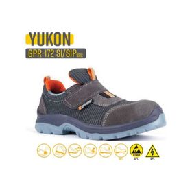 Gripper Yukon GPR-172 S1 Gri Spor İş Ayakkabısı