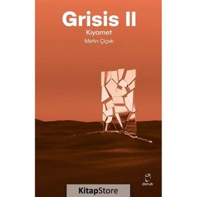 Grisis 2 - Kıyamet - Metin Çiçek