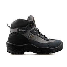 Grisport 10664S65G Scamosciato Gri Erkek Trekking Botu