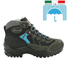 GriSport 10694S53G Scamosciato Unisex Outdoor Botu