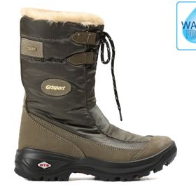 Grisport 11553A5LG Kahverengi Kadın Outdoor Ayakkabı