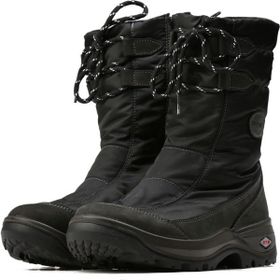GriSport 11553N16LG Siyah Kadın Botu