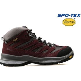 Grisport 12505S73T Kırmızı Kadın Trekking Ayakkabısı