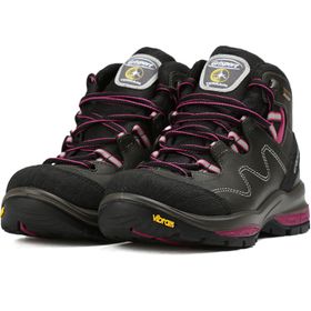 GriSport 12529D42T Siyah Kadın Outdoor Ayakkabı