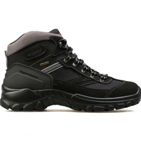 GriSport 13316S16G Siyah Erkek Trekking Ayakkabı