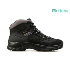GriSport 13316S16G Siyah Erkek Trekking Ayakkabı