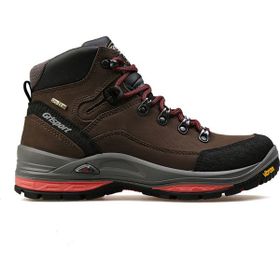 Grisport 13505N58T Kahverengi Kadın Trekking Ayakkabısı