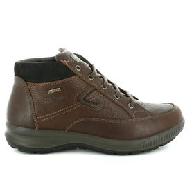 GriSport 41711O1G Kahverengi Oliato Erkek Ayakkabısı