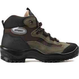 GriSport 654SV151G Haki Erkek Outdoor Botu