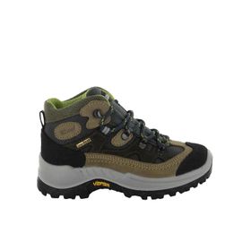Grisport 9375SV.36T Siyah Scamosciato Çocuk Outdoor Trekking Ayakkabı