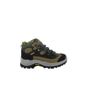 Grisport 9375SV.36T Siyah Scamosciato Çocuk Outdoor Trekking Ayakkabı