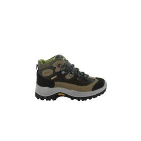 Grisport 9375SV.36T Siyah Scamosciato Çocuk Outdoor Trekking Ayakkabı