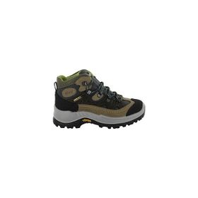 Grisport 9375SV.36T Siyah Scamosciato Çocuk Outdoor Trekking Ayakkabı