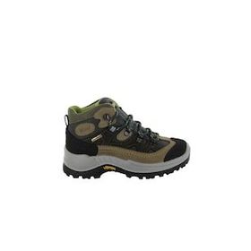 Grisport 9375SV.36T Siyah Scamosciato Çocuk Outdoor Trekking Ayakkabı