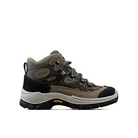 Grisport 9375SV.36T Siyah Scamosciato Çocuk Outdoor Trekking Ayakkabı