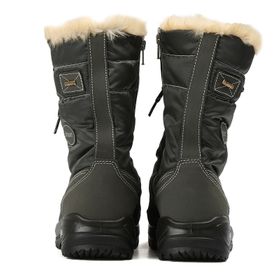 GriSport Alaska Idro Siyah Kadın Bot