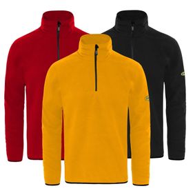 Grisport GR1001 Yarım Fermuarlı Polar Sweat