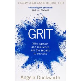 Grit : Why Passion And Resilience Are The Secrets To Success - Angela Duckworth