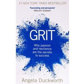 Grit : Why Passion And Resilience Are The Secrets To Success - Angela Duckworth