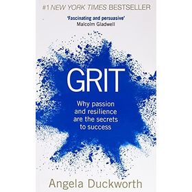 Grit : Why Passion And Resilience Are The Secrets To Success - Angela Duckworth