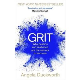 Grit : Why Passion And Resilience Are The Secrets To Success - Angela Duckworth