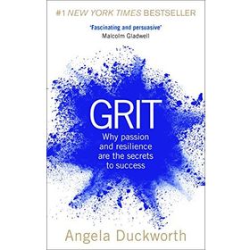 Grit : Why Passion And Resilience Are The Secrets To Success - Angela Duckworth