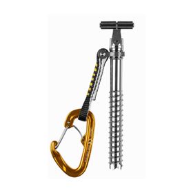 Grivel IS720M16.S10C 720 Speedy Medium 16 cm Çelik Buz Vidası