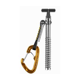 Grivel IS720M16.S10C 720 Speedy Medium 16 cm Çelik Buz Vidası
