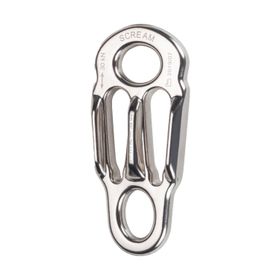 Grivel RTSCREAM Scream Belayer Emniyet Plakası
