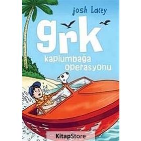 GRK KAPLUMBAĞA OPERASYONU - JOSH LACEY