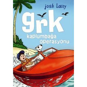 GRK KAPLUMBAĞA OPERASYONU - JOSH LACEY