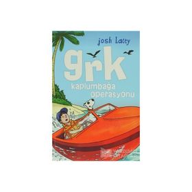 GRK KAPLUMBAĞA OPERASYONU - JOSH LACEY