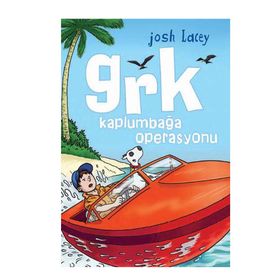 GRK KAPLUMBAĞA OPERASYONU - JOSH LACEY