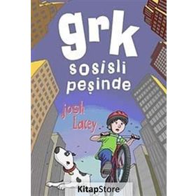 GRK SOSISLI PEŞİNDE - JOSH LACEY