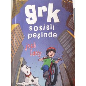 GRK SOSISLI PEŞİNDE - JOSH LACEY