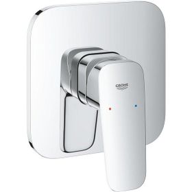 Grohe 1017770000 Cubeo Krom Ankastre Duş Bataryası