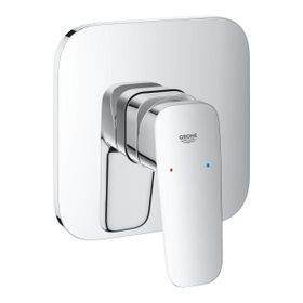 Grohe 1017770000 Cubeo Krom Ankastre Duş Bataryası