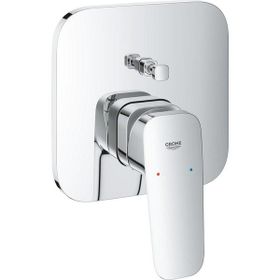 Grohe 1017780000 Cubeo Krom Ankastre Banyo Duş Bataryası