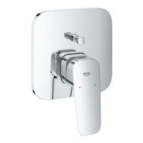 Grohe 1017780000 Cubeo Krom Ankastre Banyo Duş Bataryası