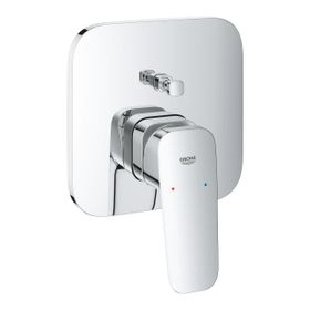 Grohe 1017780000 Cubeo Krom Ankastre Banyo Duş Bataryası