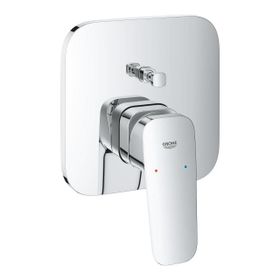 Grohe 1017780000 Cubeo Krom Ankastre Banyo Duş Bataryası