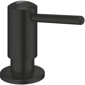 Grohe 1021652430 Tezgahüstü Mat Siyah Sıvı Sabunluk