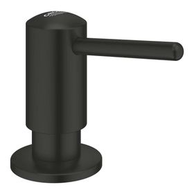 Grohe 1021652430 Tezgahüstü Mat Siyah Sıvı Sabunluk