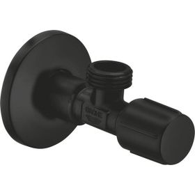Grohe 1023422430 Mat Siyah Stop Valf